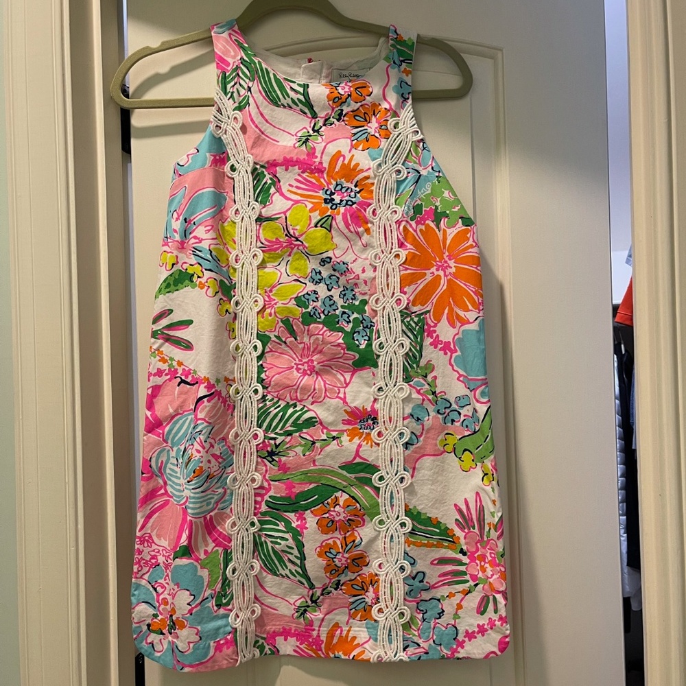 Lilly Pulitzer for Target Dress NWT (Kid's 10/12)